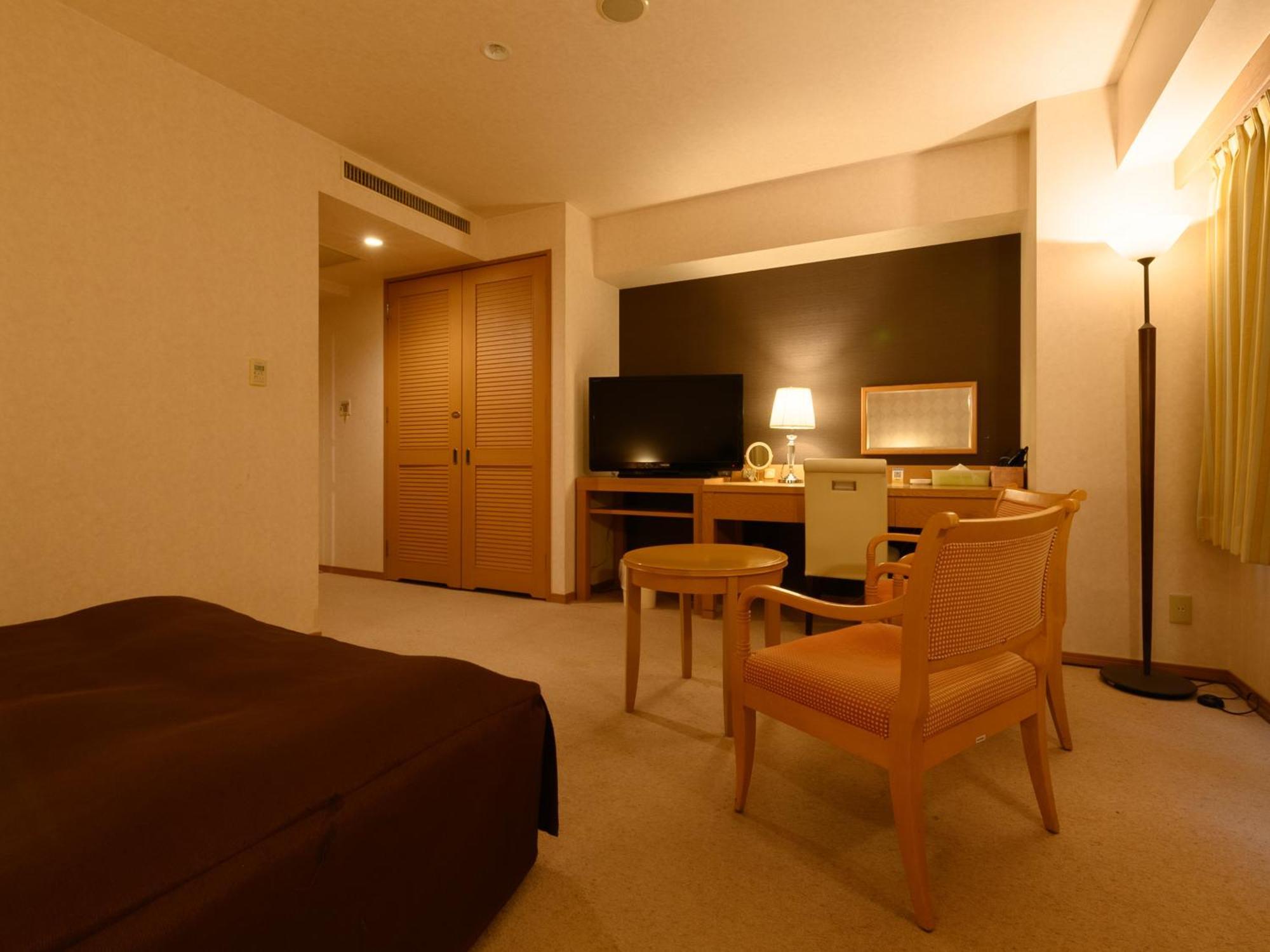 Sabae City Hotel Exteriör bild